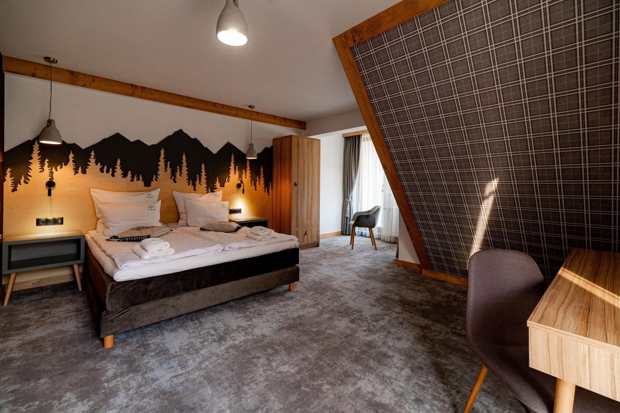 Ku Dolinie Aparthotel Koscielisko Room photo