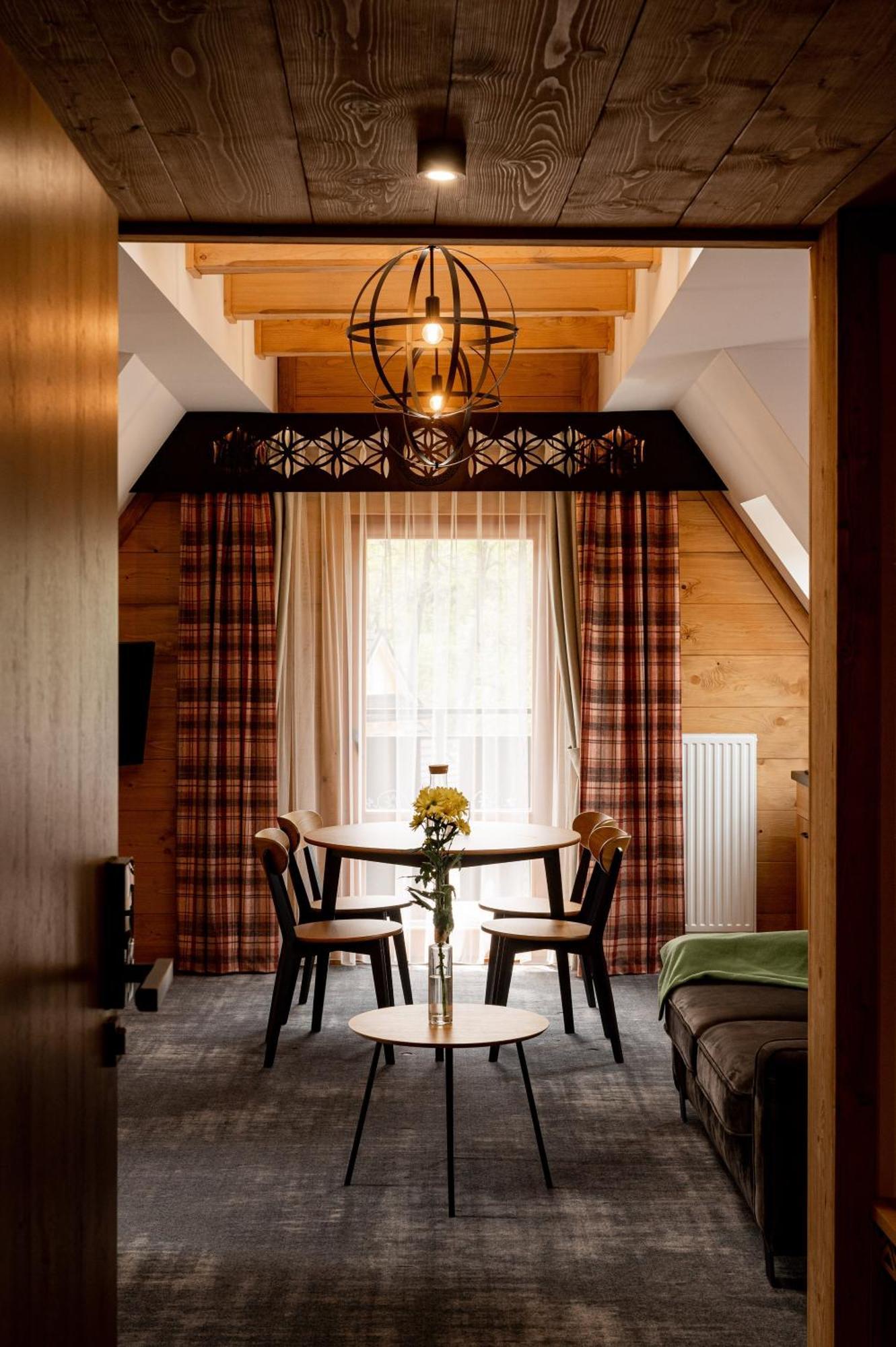 Ku Dolinie Aparthotel Koscielisko Room photo